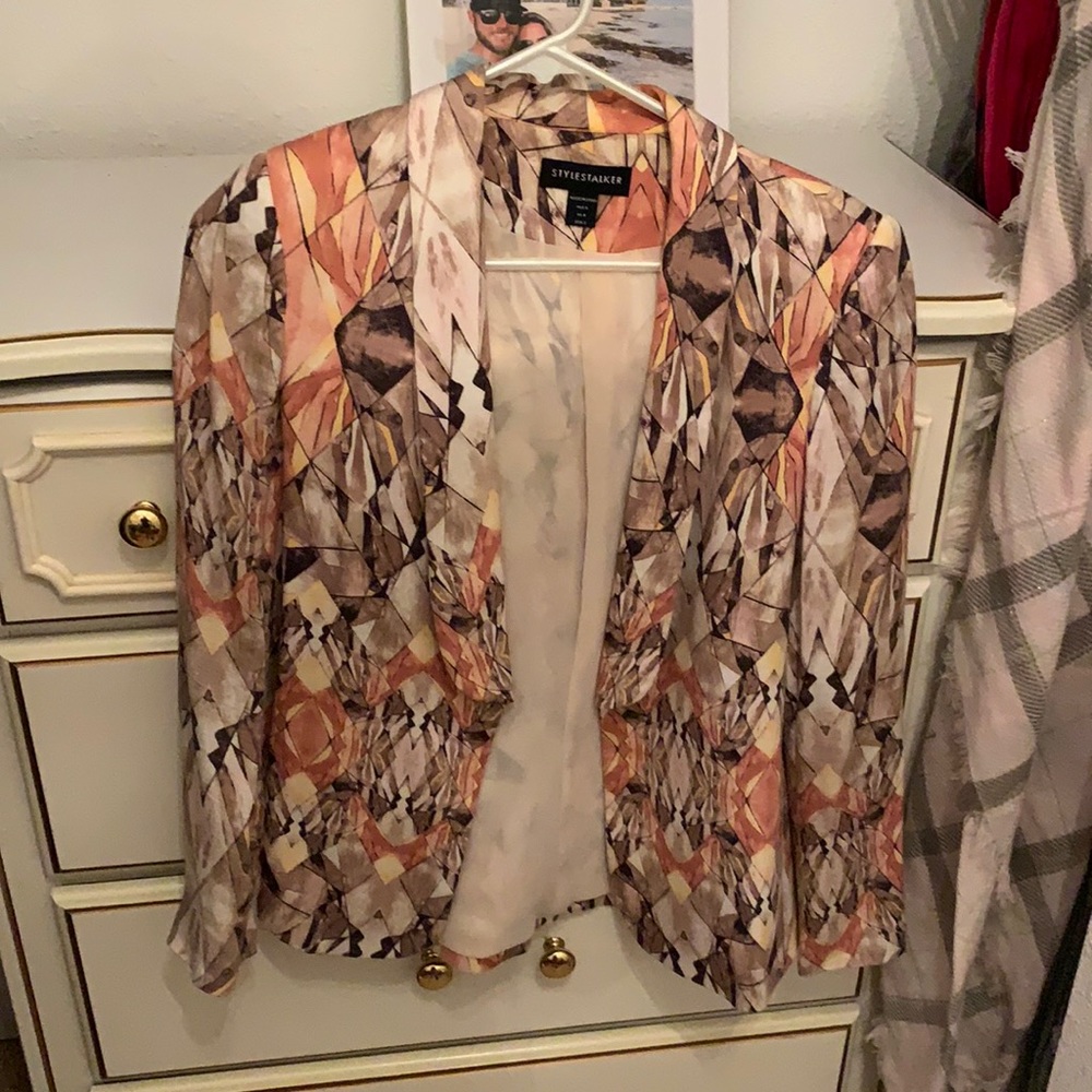 DASH blazer